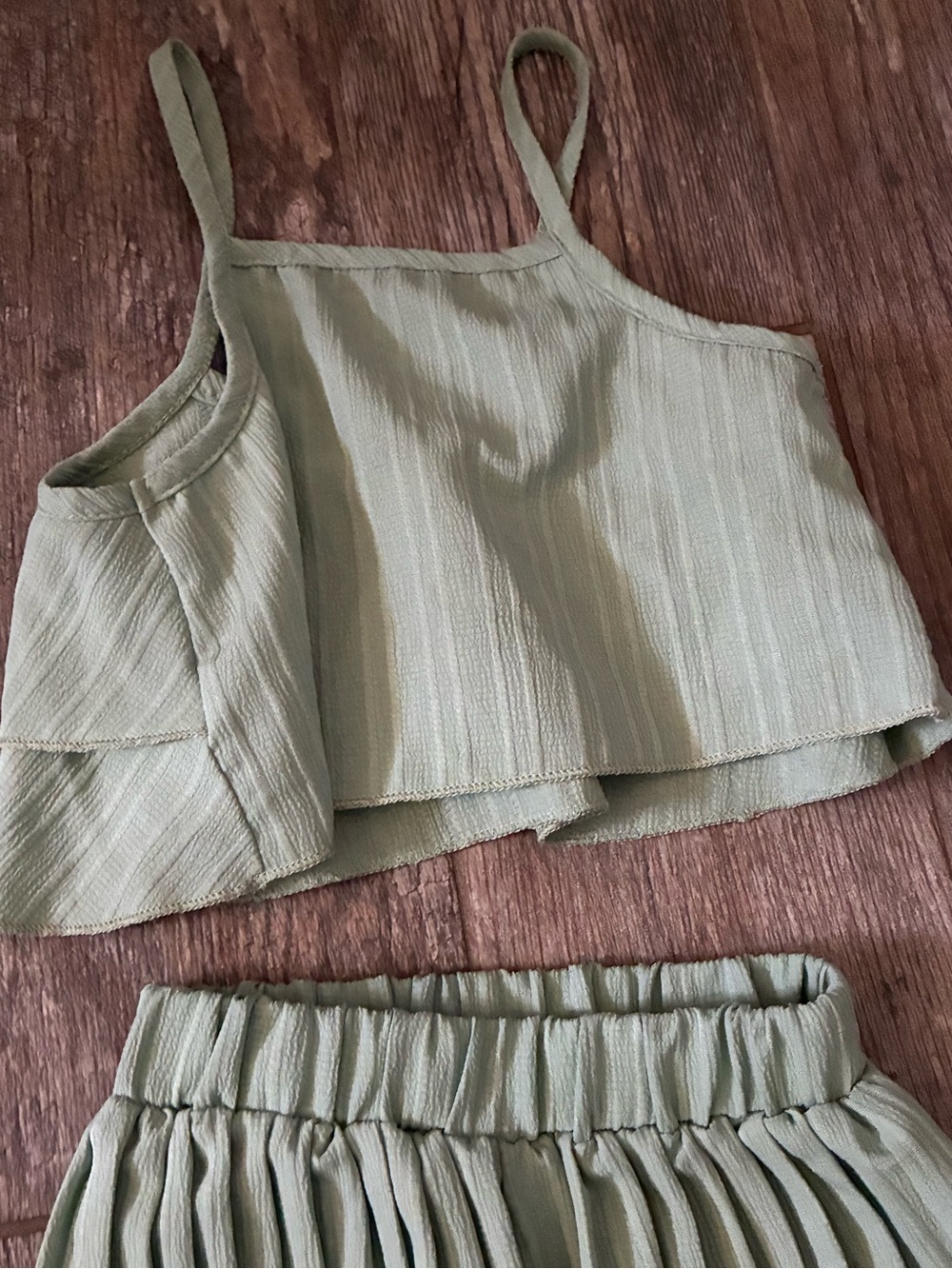 Two-Piece Set Bundle Size 5 - Picture 3 of 14